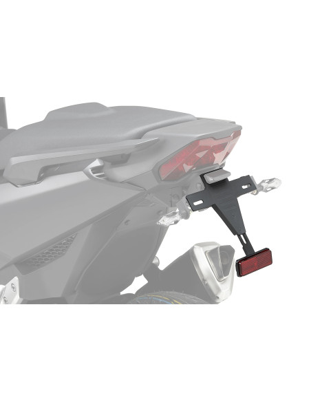 Support de plaque PUIG - YAMAHA YZF-R7 2026