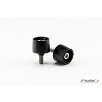 Embouts de guidon PUIG Thruster M8 - YAMAHA