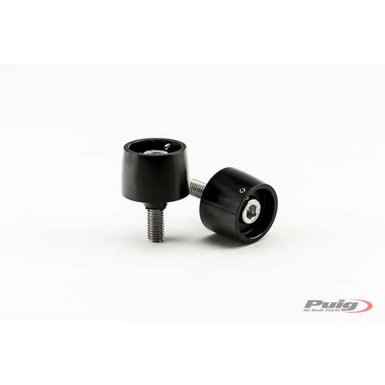 Embouts de guidon PUIG Thruster M8 - YAMAHA