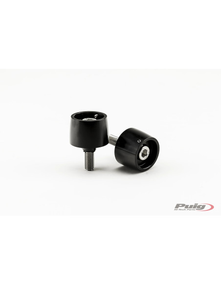 Embouts de guidon PUIG Thruster M8 - YAMAHA