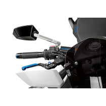 Embouts de guidon PUIG Thruster M8 - YAMAHA 2