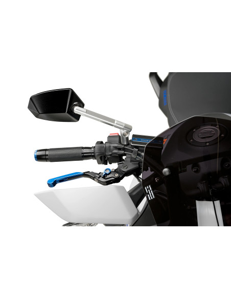 Embouts de guidon PUIG Thruster M8 - YAMAHA