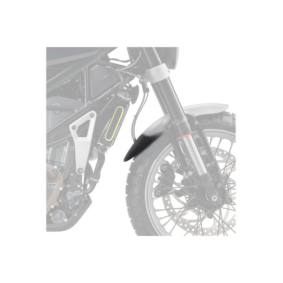 Extension PUIG garde boue avant - HUSQVARNA