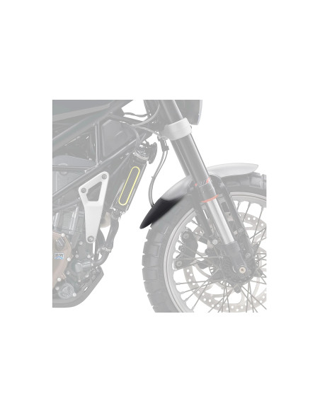 Extension PUIG garde boue avant - HUSQVARNA