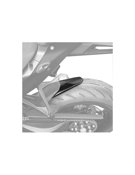 Extension PUIG de garde-boue arrière - KTM