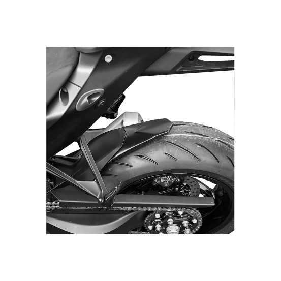 Extension PUIG de garde-boue arrière - KTM