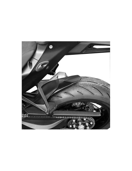 Extension PUIG de garde-boue arrière - KTM