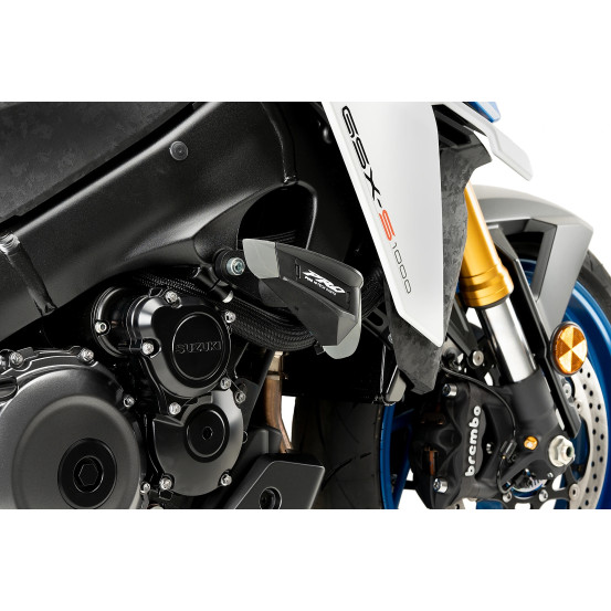 Tampons protection PUIG Pro 2.0 - SUZUKI