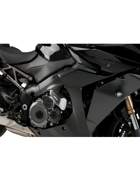 Tampons protection PUIG Pro 2.0 - SUZUKI