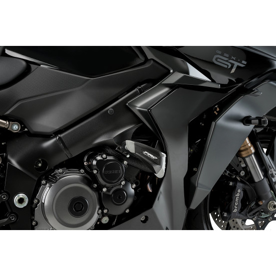 Tampons protection PUIG Pro 2.0 - SUZUKI