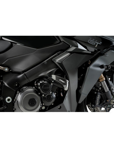 Tampons protection PUIG Pro 2.0 - SUZUKI