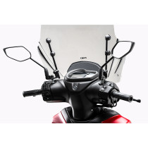 Bulle PUIG T.X - YAMAHA RAYZR 2024-2026 2