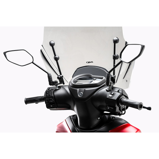 Bulle PUIG T.X - YAMAHA RAYZR 2024-2026