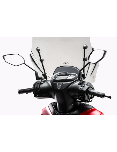 Bulle PUIG T.X - YAMAHA RAYZR 2024-2026