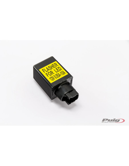 Centrale clignotante led PUIG 4 sorties