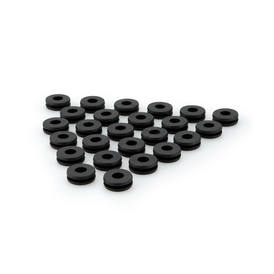 Silentblocks PUIG 25 pièces 18x10x2,5x2