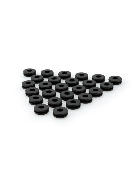 Silentblocks PUIG 25 pièces 18x10x2,5x2
