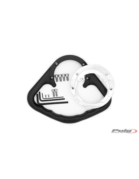 Poignées passager PUIG 3761 - KAWASAKI