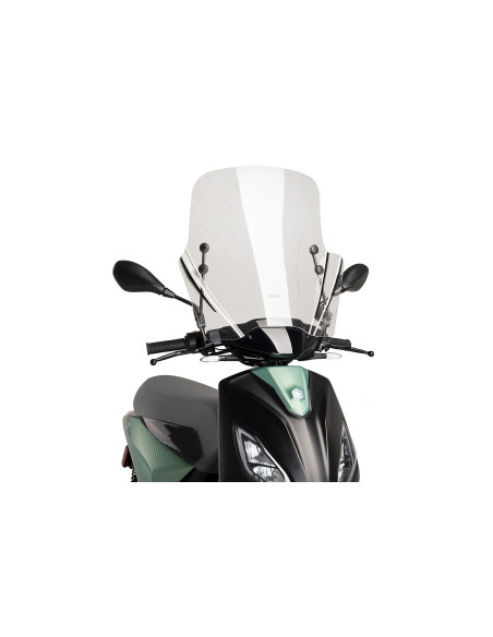 Bulle PUIG T.X - PIAGGIO 1 2022-2026