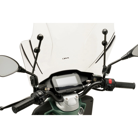 Bulle PUIG T.X - PIAGGIO 1 2022-2026