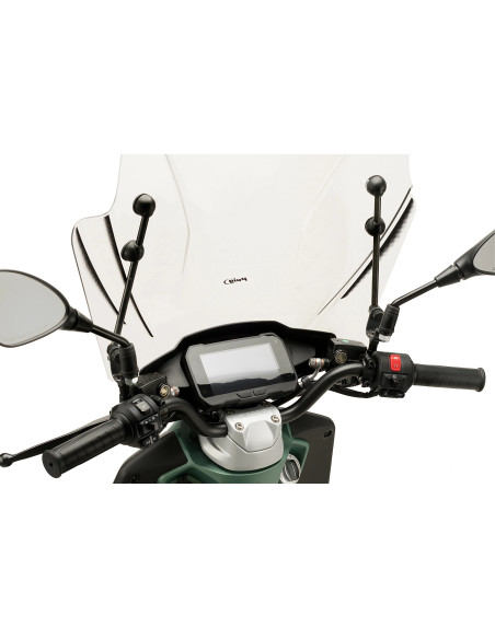Bulle PUIG T.X - PIAGGIO 1 2022-2026