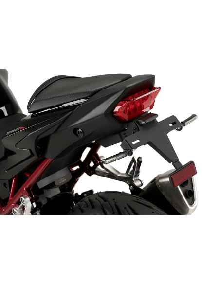Support de plaque PUIG 21493 - HONDA