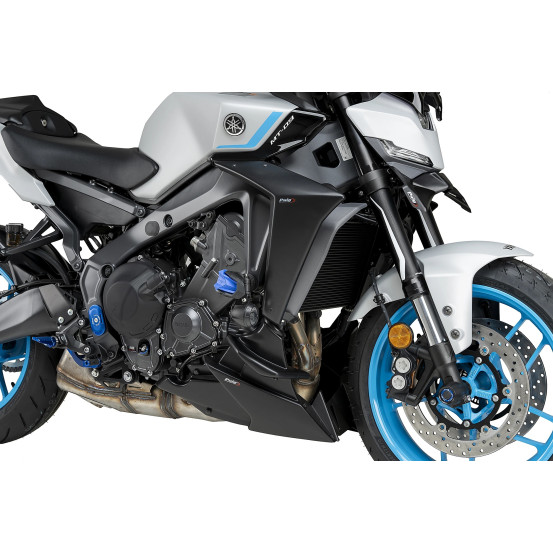 Tampons protection PUIG R19 - YAMAHA