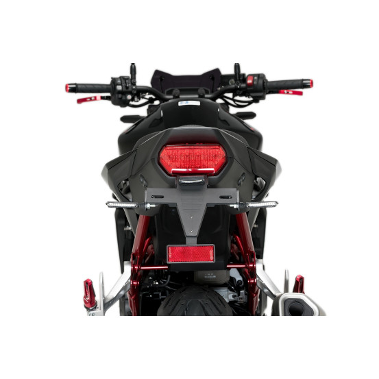 Support de plaque PUIG 21493 - HONDA