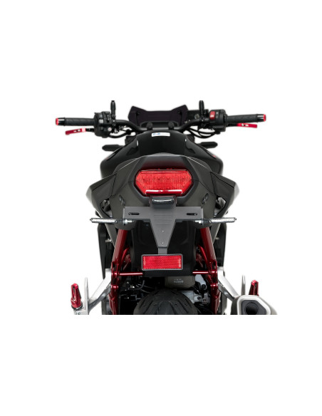 Support de plaque PUIG 21493 - HONDA