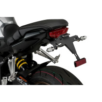 Support de plaque PUIG 20565 - HONDA 2
