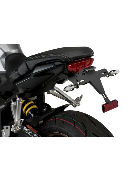 Support de plaque PUIG 20565 - HONDA