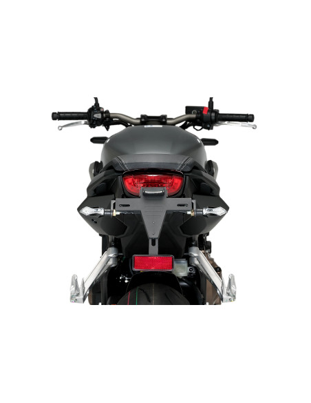 Support de plaque PUIG 20565 - HONDA