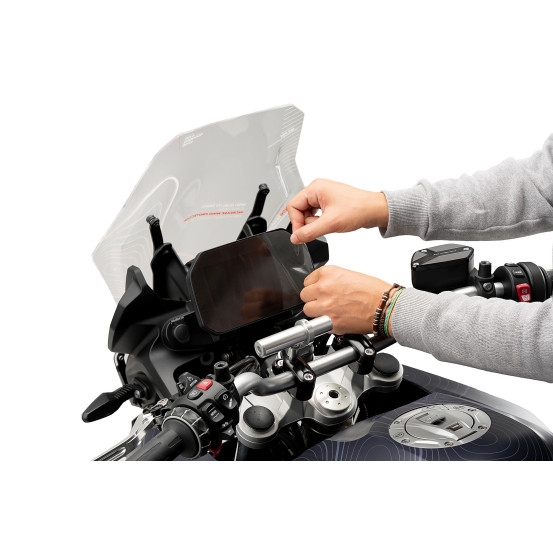 Protection PUIG pour compteurs - BMW