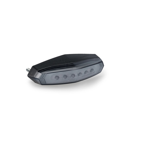 Feu arrière PUIG Ovale Mako 95x30 mm