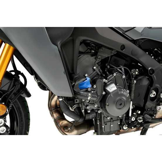 Tampons protection PUIG R19 - YAMAHA