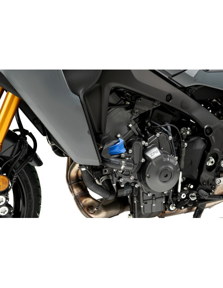 Tampons protection PUIG R19 - YAMAHA