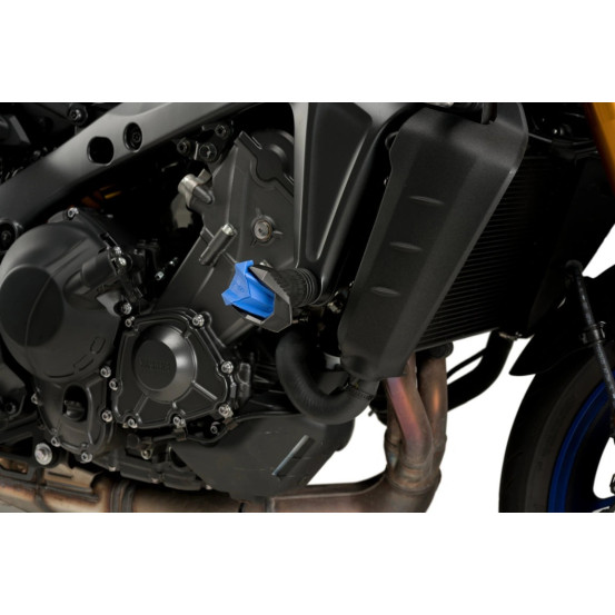 Tampons protection PUIG R19 - YAMAHA