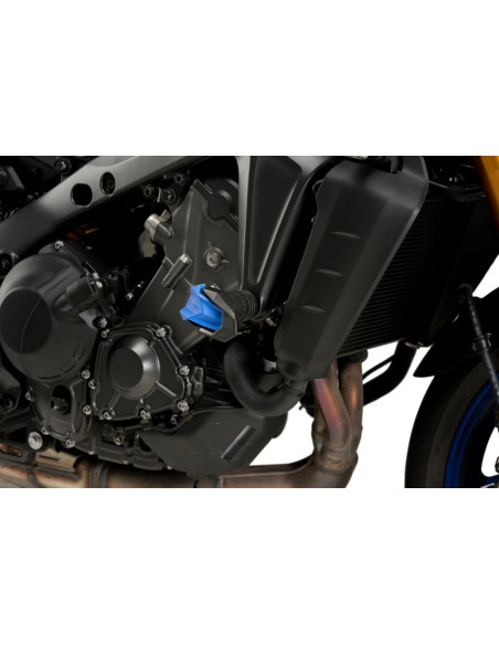 Tampons protection PUIG R19 - YAMAHA