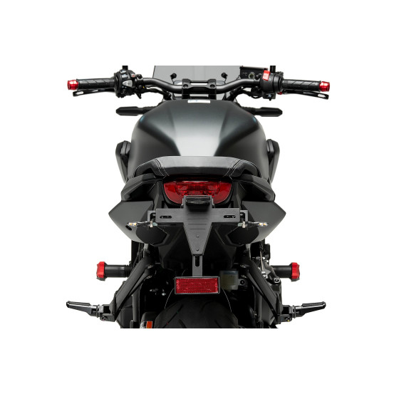 Support de plaque PUIG 20565 - HONDA