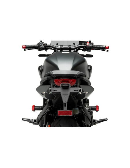 Support de plaque PUIG 20565 - HONDA