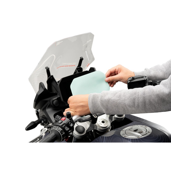Protection PUIG pour compteurs - BMW