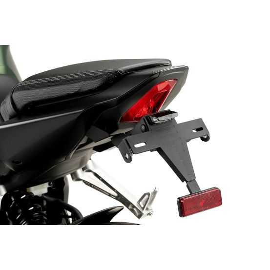 Support de plaque PUIG 20565 - HONDA