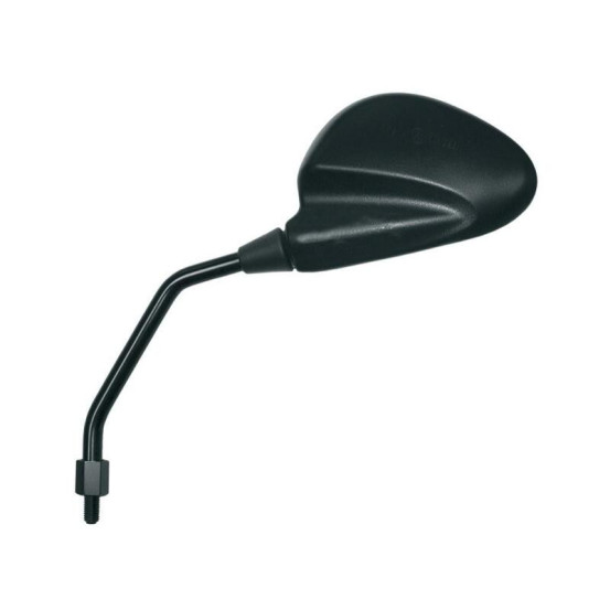 Rétroviseur type origine tous modèles MONSTER DUCATI 2002-2008 Noir