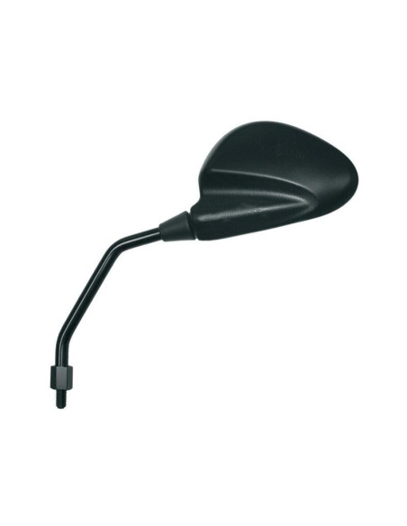 Rétroviseur type origine tous modèles MONSTER DUCATI 2002-2008 Noir