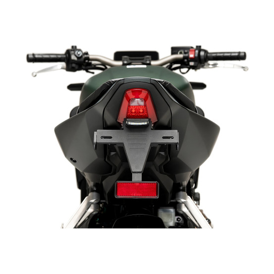 Support de plaque PUIG 20565 - HONDA