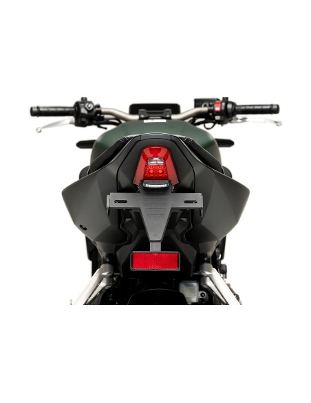 Support de plaque PUIG 20565 - HONDA