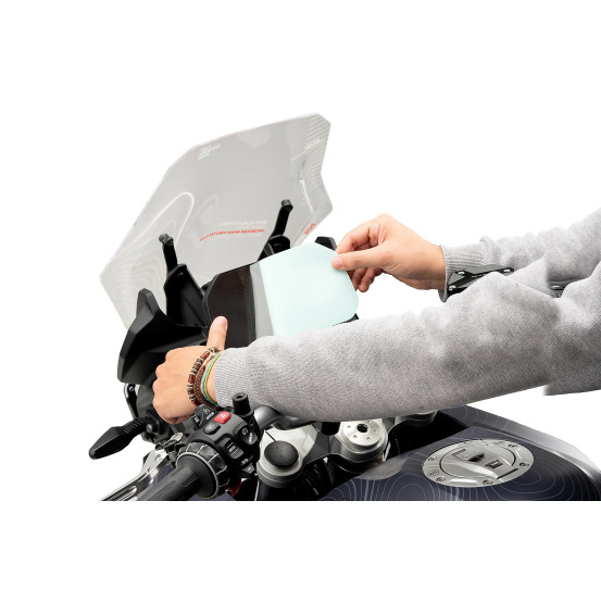 Protection PUIG pour compteurs - BMW