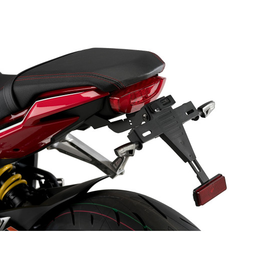 Support de plaque PUIG 20565 - HONDA