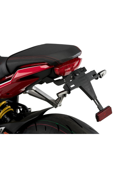 Support de plaque PUIG 20565 - HONDA