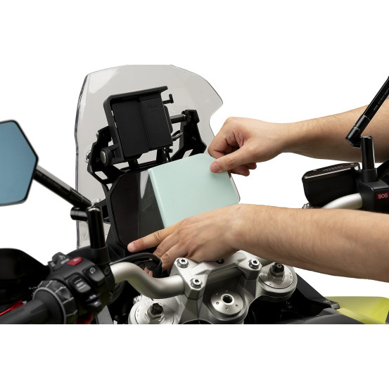 Protection PUIG pour compteurs - BMW